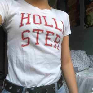  - Söt Hollister tröja välanvänd  