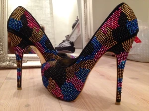  - Använda en gång. Köpta i USA för ca 500kr. 