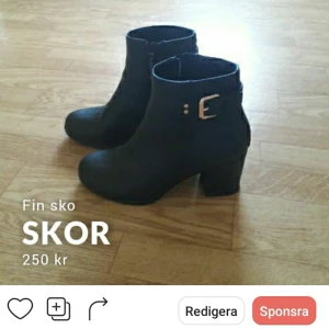 Skor - Fin sko som skiftar i skogsgrön 