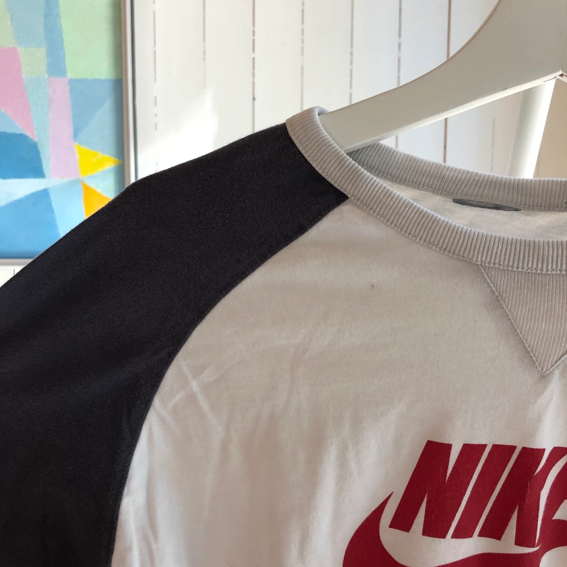 Gammal Nike tröja  - 90