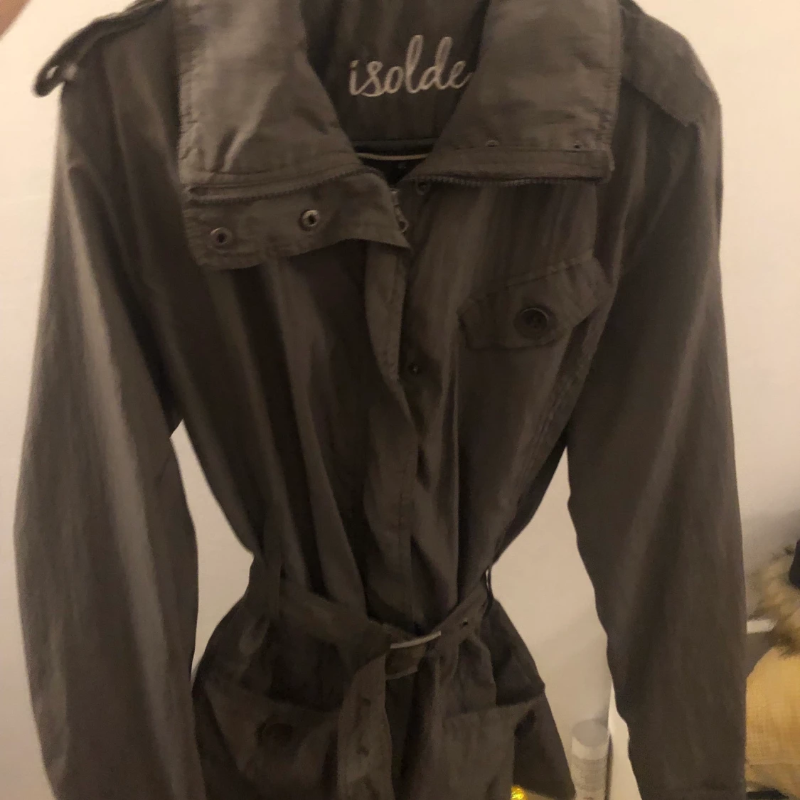 Isolde jacka strl 42