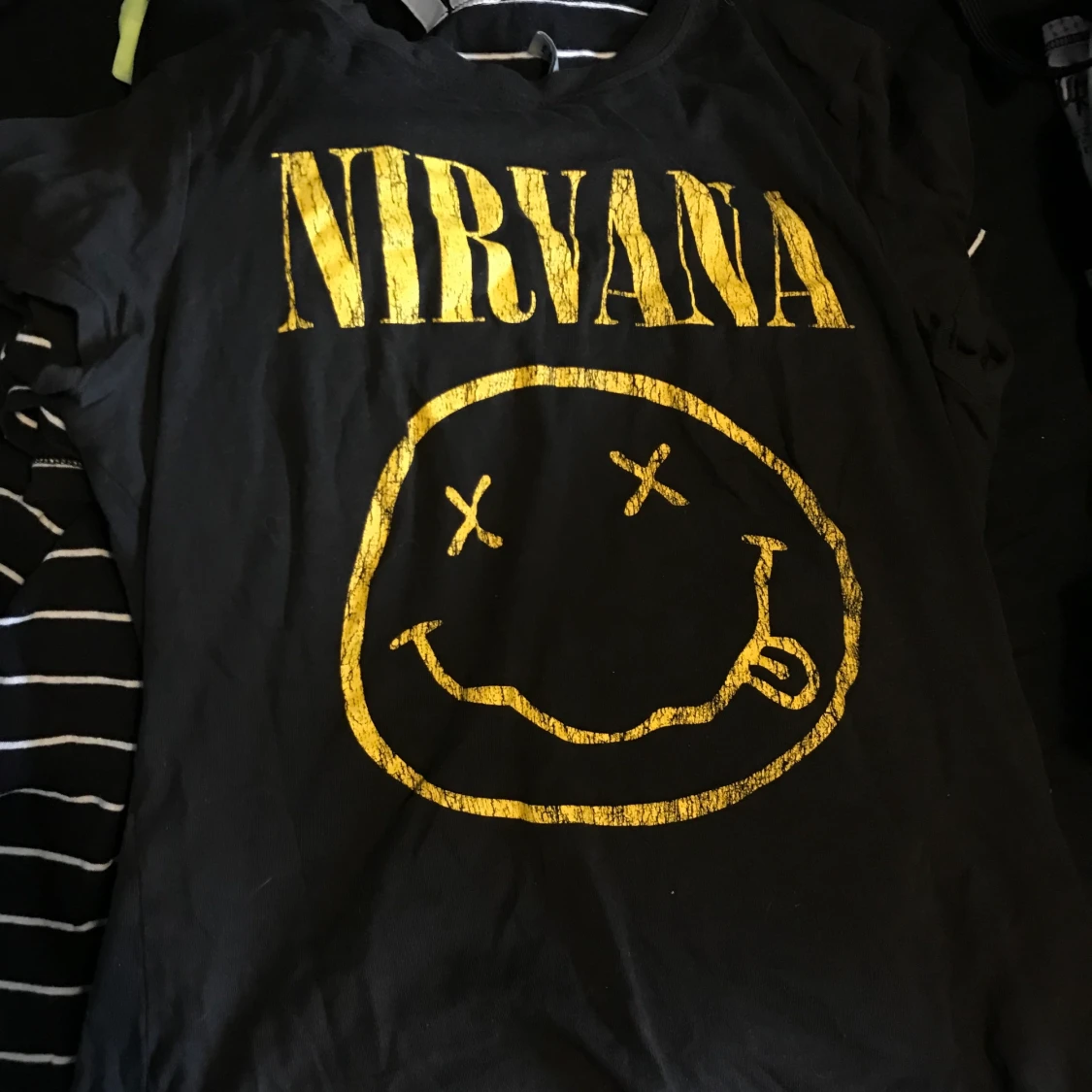 Nirvana tshirt