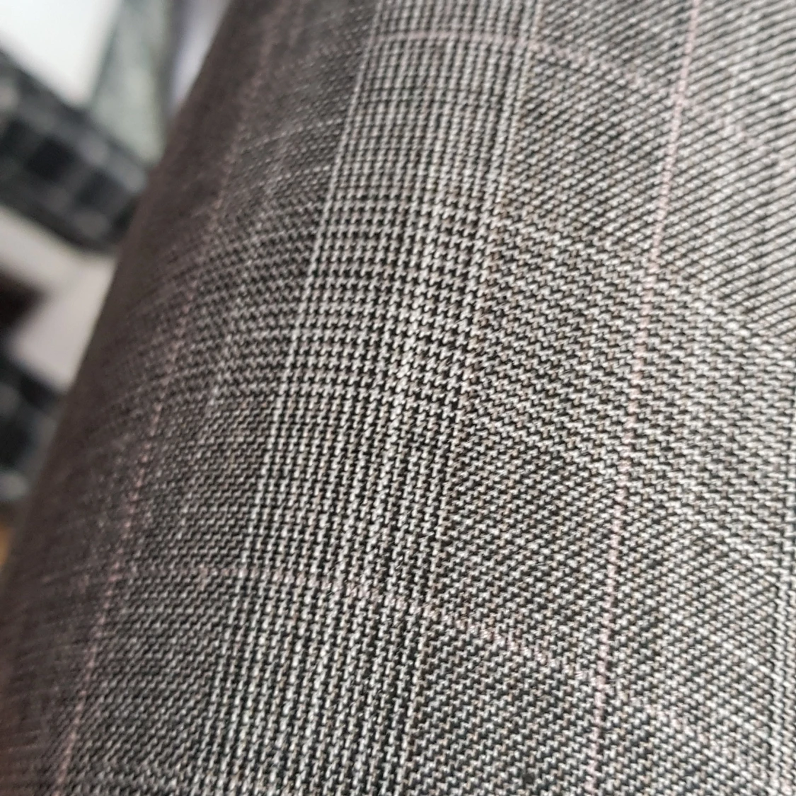 Rutiga kostymbyxor  - 91