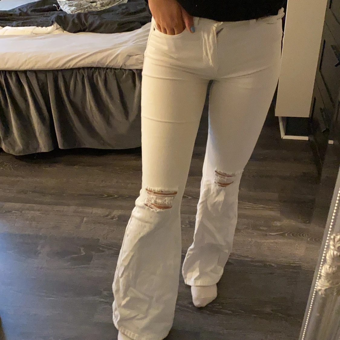 Vita bootcut jeans - 90