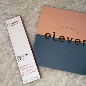 Claréns Paris - Säljer Contour 2 Go är helt ny å oöppnad, köpte från Eleven för 365 kr. Sälja 300 kr. Frakt ingår