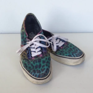  - Svincoola Vans! Inte särskilt slitna, men väl använda. 