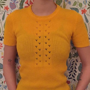  - KAXIG glad & gul jumper!🌞

