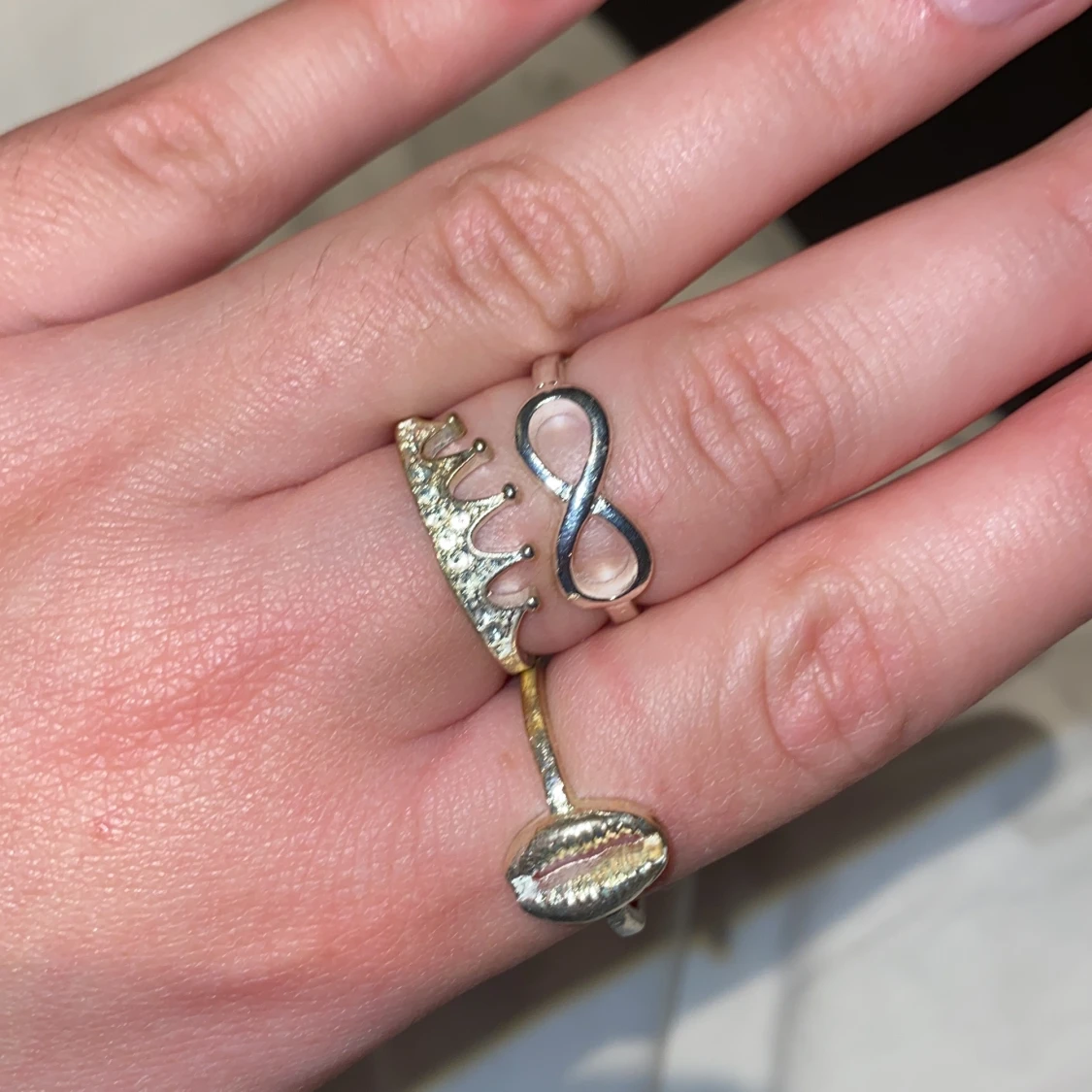 Ringar 30kr styck!