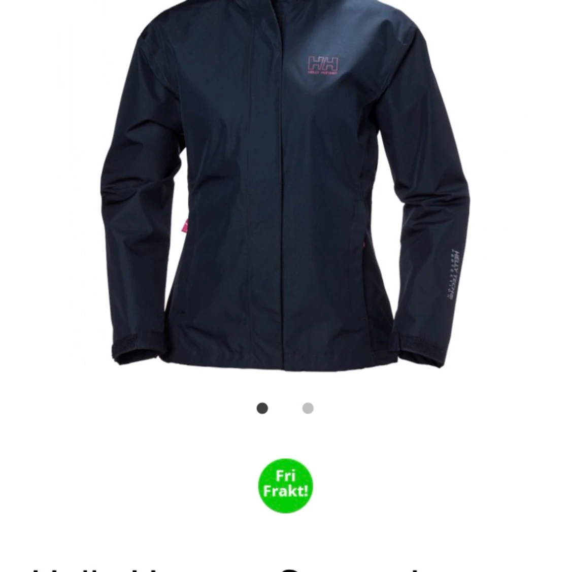 Hellu Hansen jacka - 91