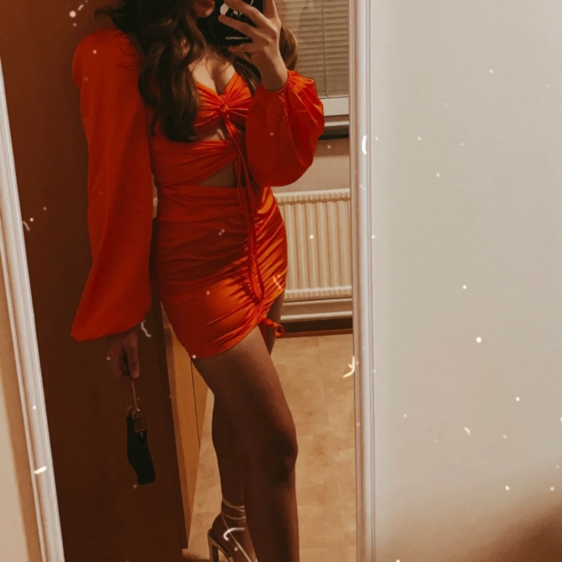 Boohoo dress size xsmall - 90