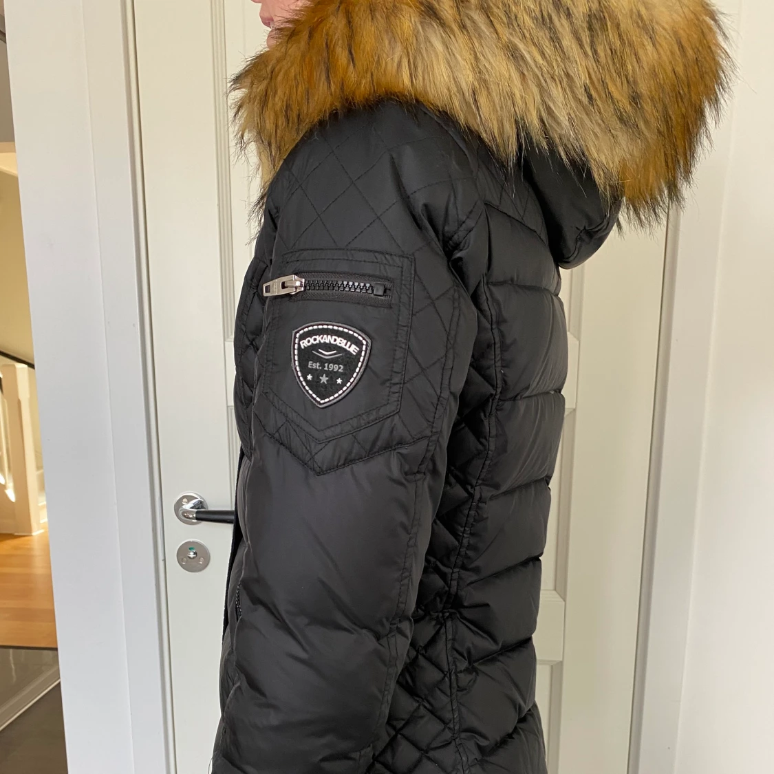 Rock and Blue jacka - 91