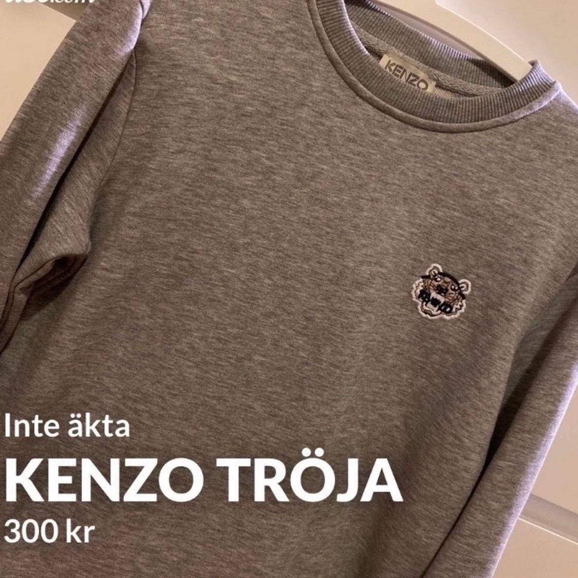 Kenzo tröja 