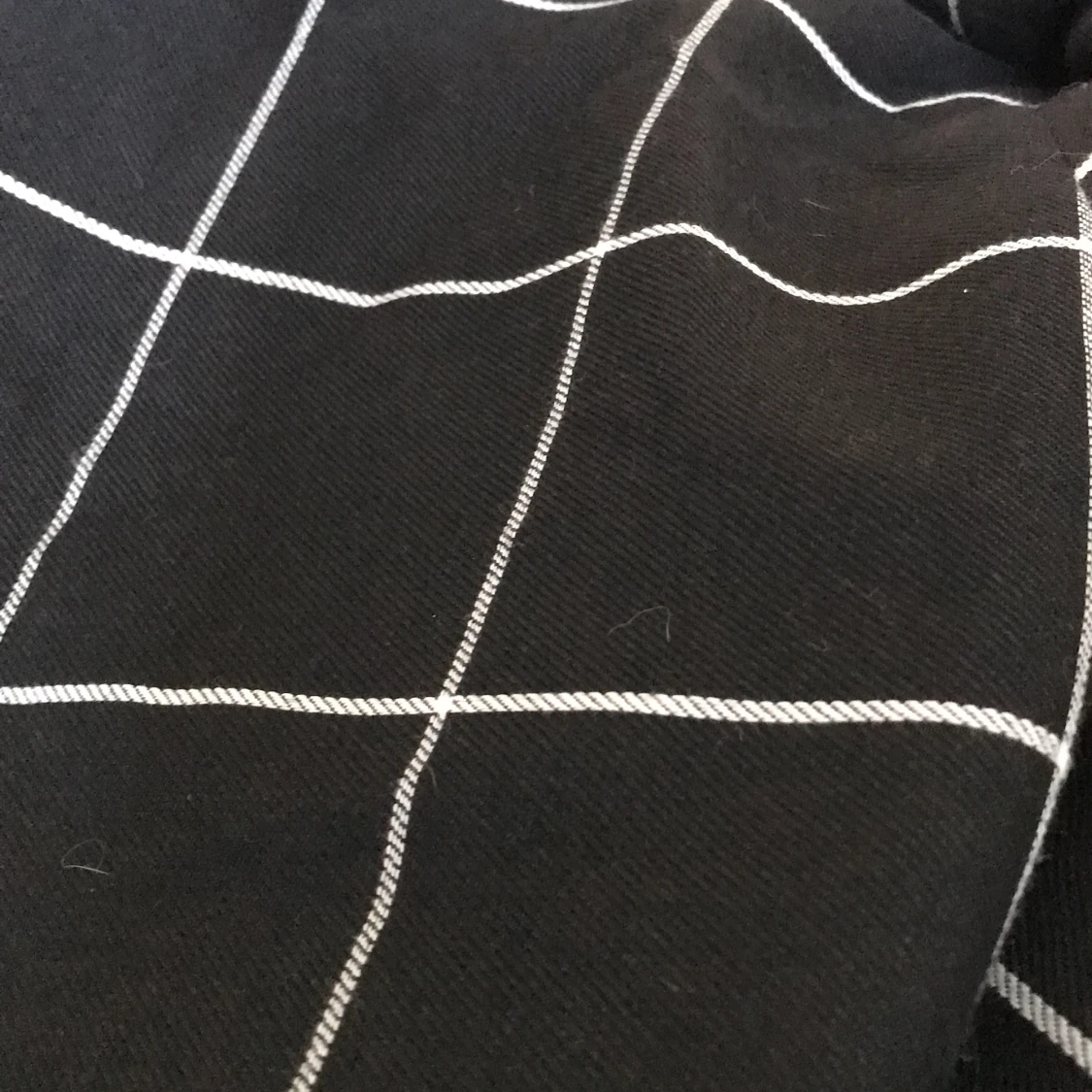 Rutig kappa från London  - 91