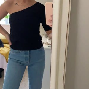 Svart topp - En enkel armad topp!