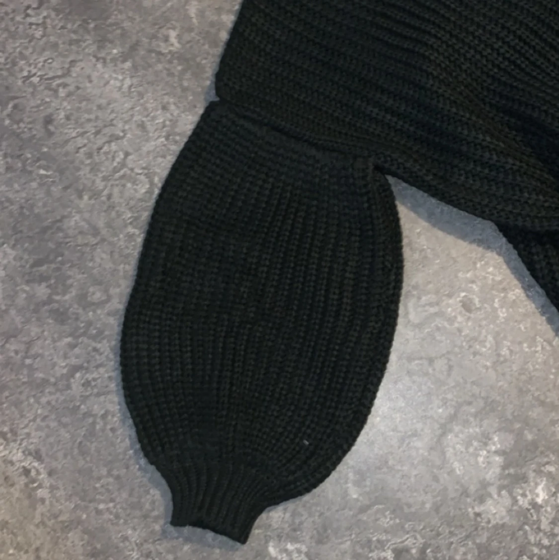 Cardigan med vallon sleep  - 90