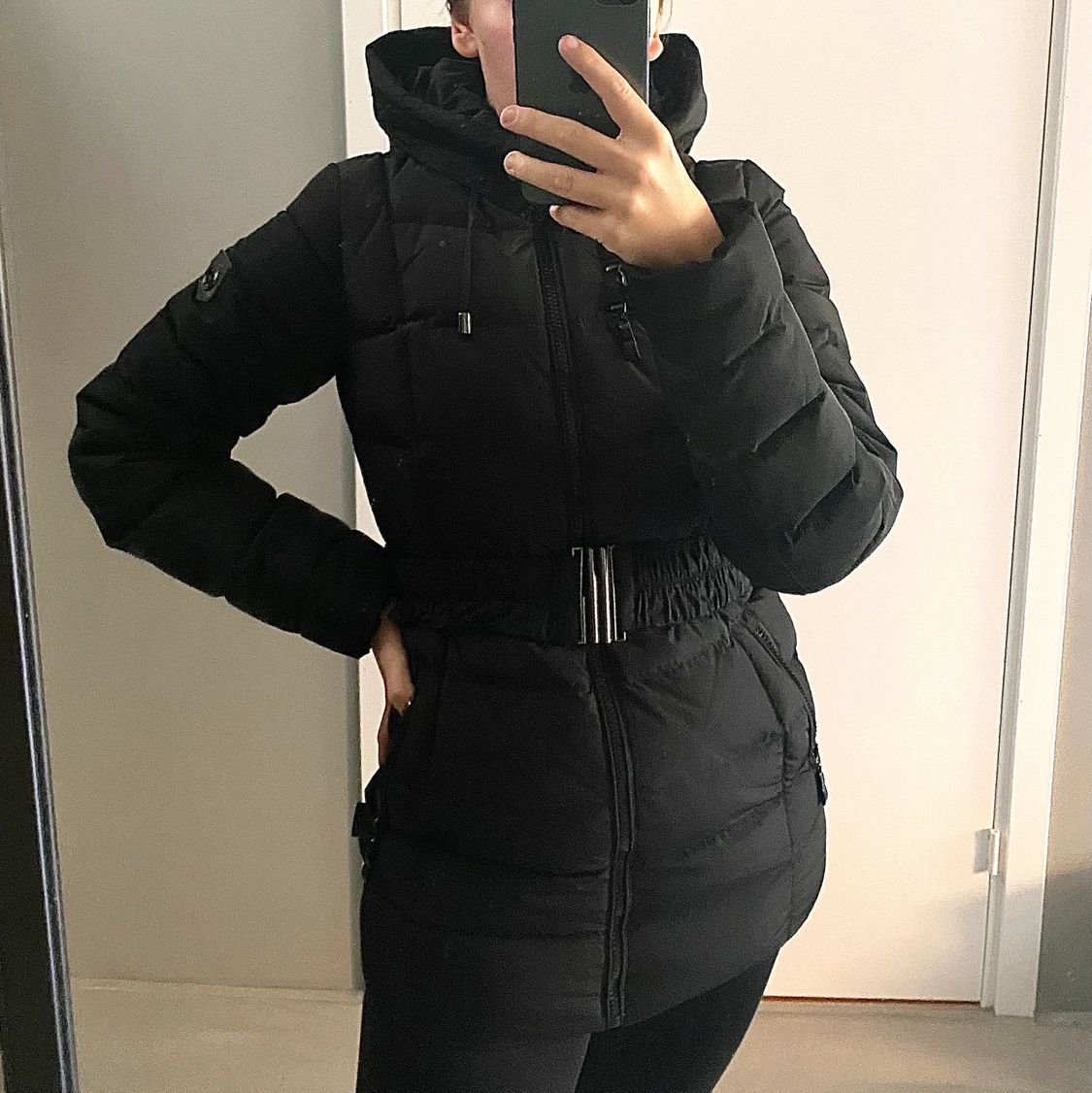 Vinterjacka från Hollies