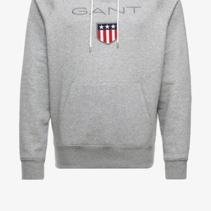 Gant hoddue - En gant hoddie i ny skick om du köper idag får du den för 300 kr kan postat idag också den kostar 1 tusen vanlig så passa på