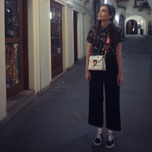 Svarta kostymbyxor  - Fina kostymbyxor 🏴