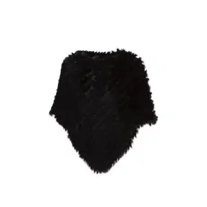 Säljer min andra päls poncho fast i svart som jag inte heller använder , anvönt 4 ggr Max , båda är helt som nya, 250 kr