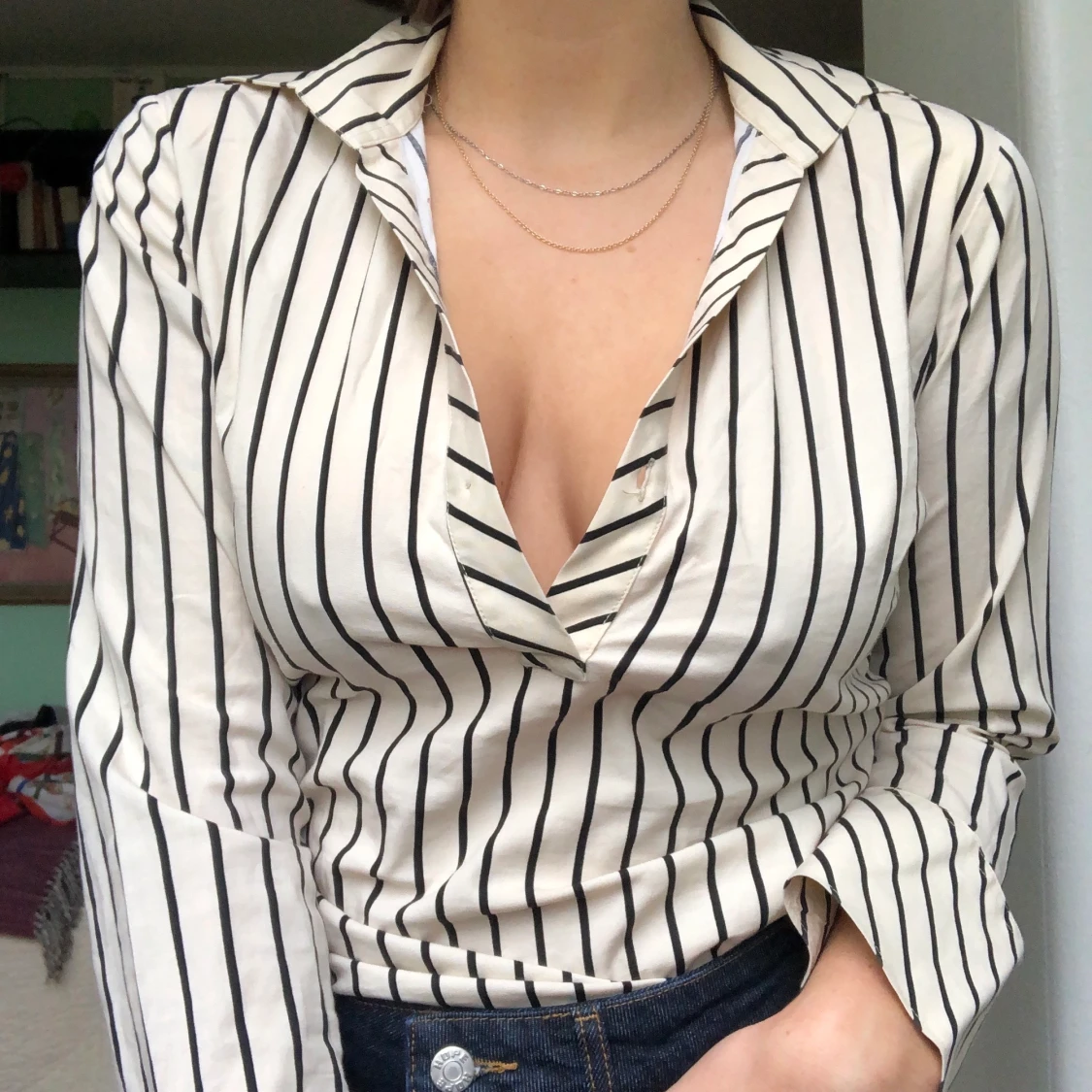 Randning supersmickrande topp! 