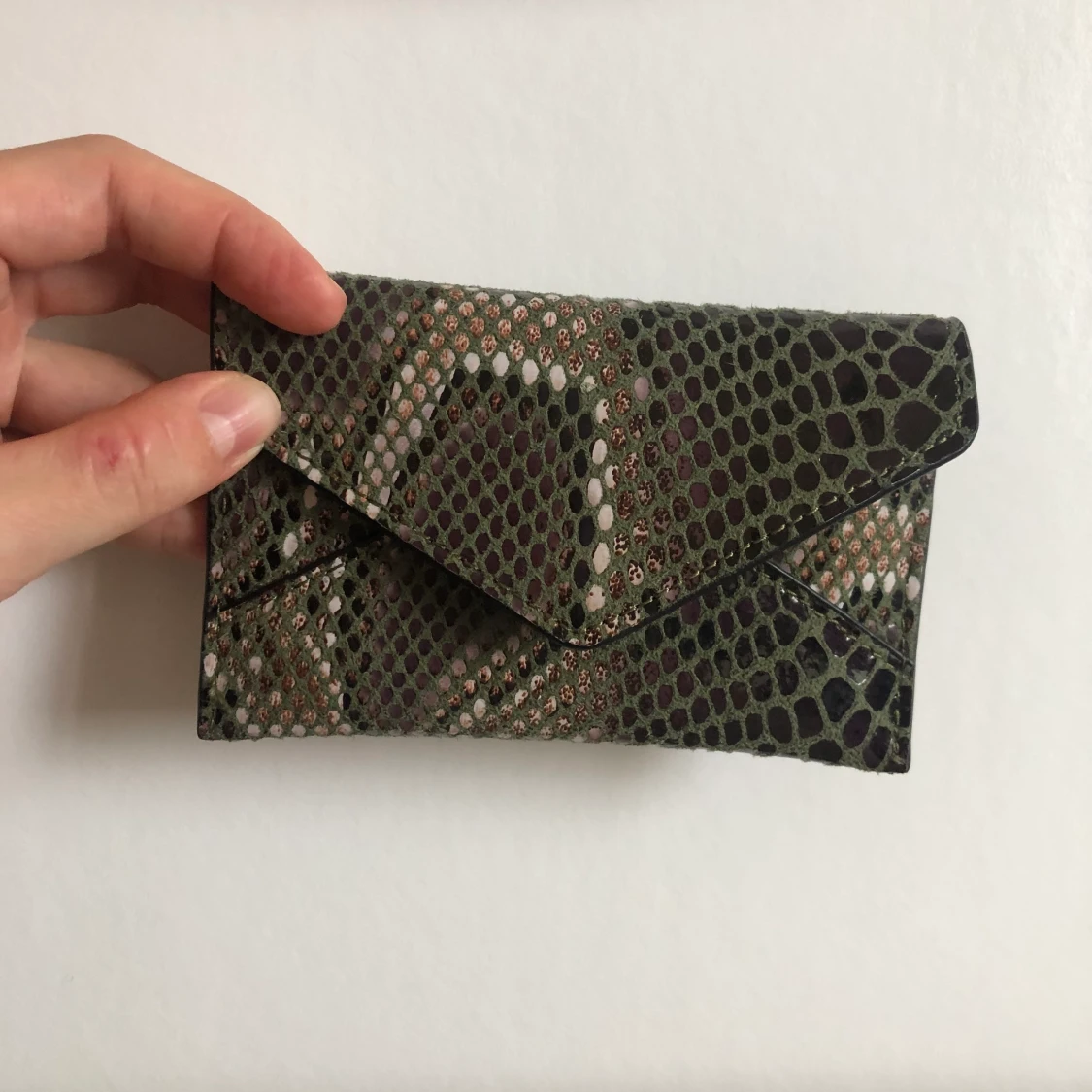 Plånbok - Carin Wester