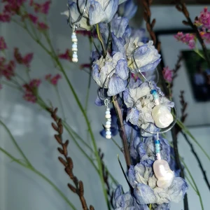 Handgjorda smycken  - Säljer ett par jättefina handgjorda smycken. Kontakta mig för egen beställning🌸