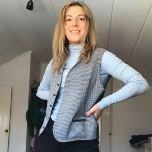  - Gubbväst i superfin kvalitet!! Köparen står för frakt 📦 