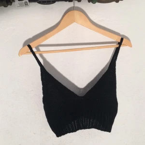  - ️⭐️Virkad bralet från Brandy Melville (ONESIZE)
Kan mötas upp i Stockholms innerstad.
Köparen betalar frakten.