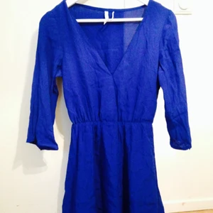  - Klänning från Bershka 