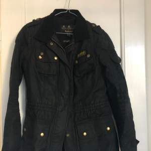 Relatively new Barbour jacket- size 36 Wax jacket - new price 4500