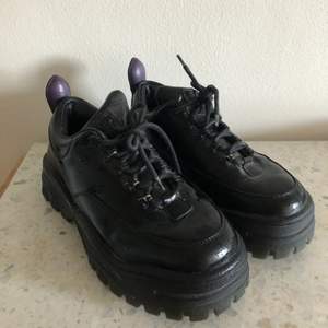 Eytys Angel Leather Black size 43 Barely used. Perfect condition.