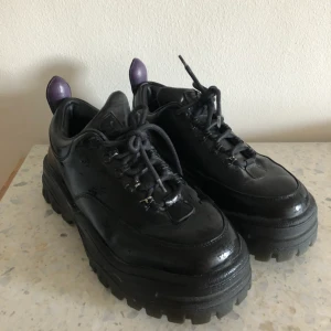  - Eytys Angel Leather Black size 43 Barely used. Perfect condition.