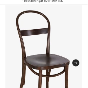  - 2 stolar säljs för 1000kr