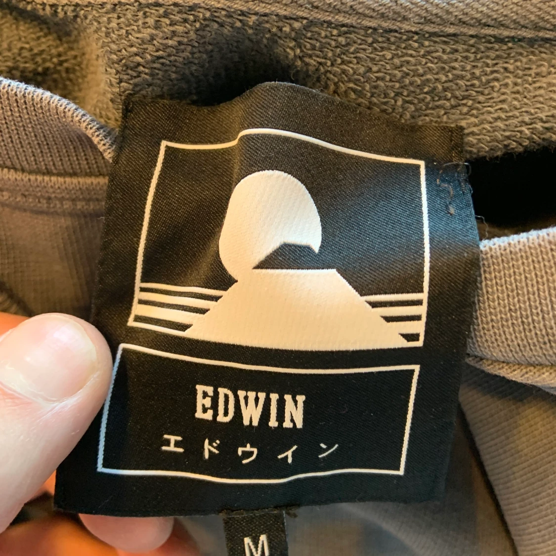 Edwin tjocktröja  - 91