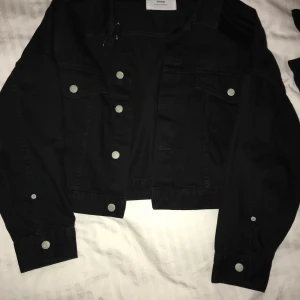 Oversize jeans jacka  - Oanvänd 
