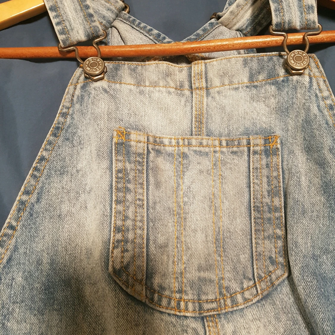 Monki Hängselbyxor - 91