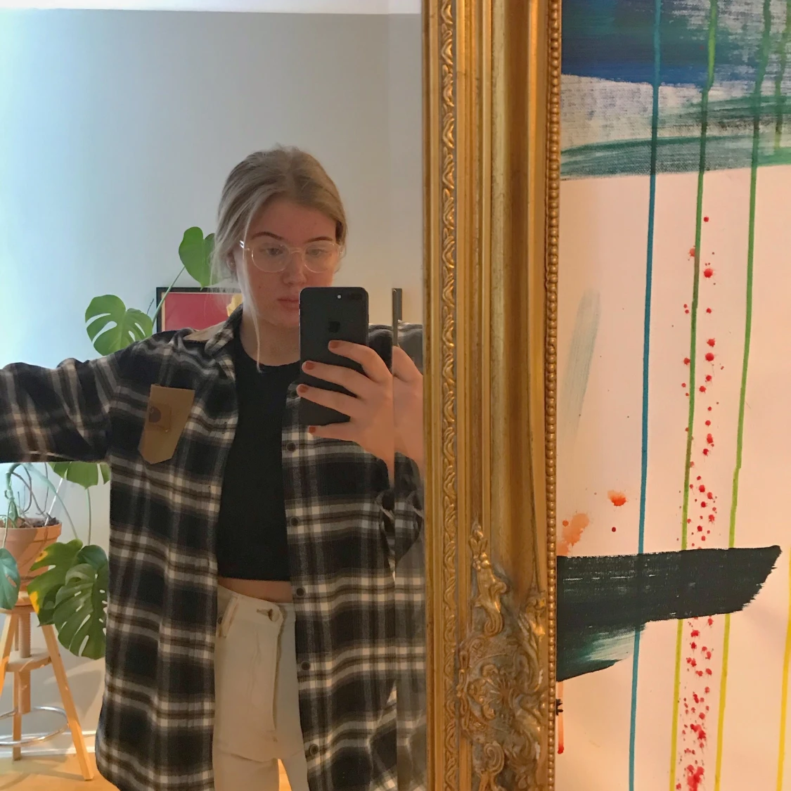 Carhartt Flanell - 90