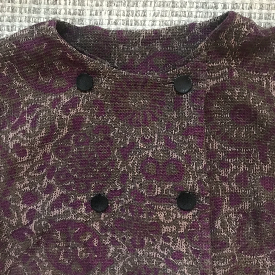 Vintage set, kjol och jacka.  - 91