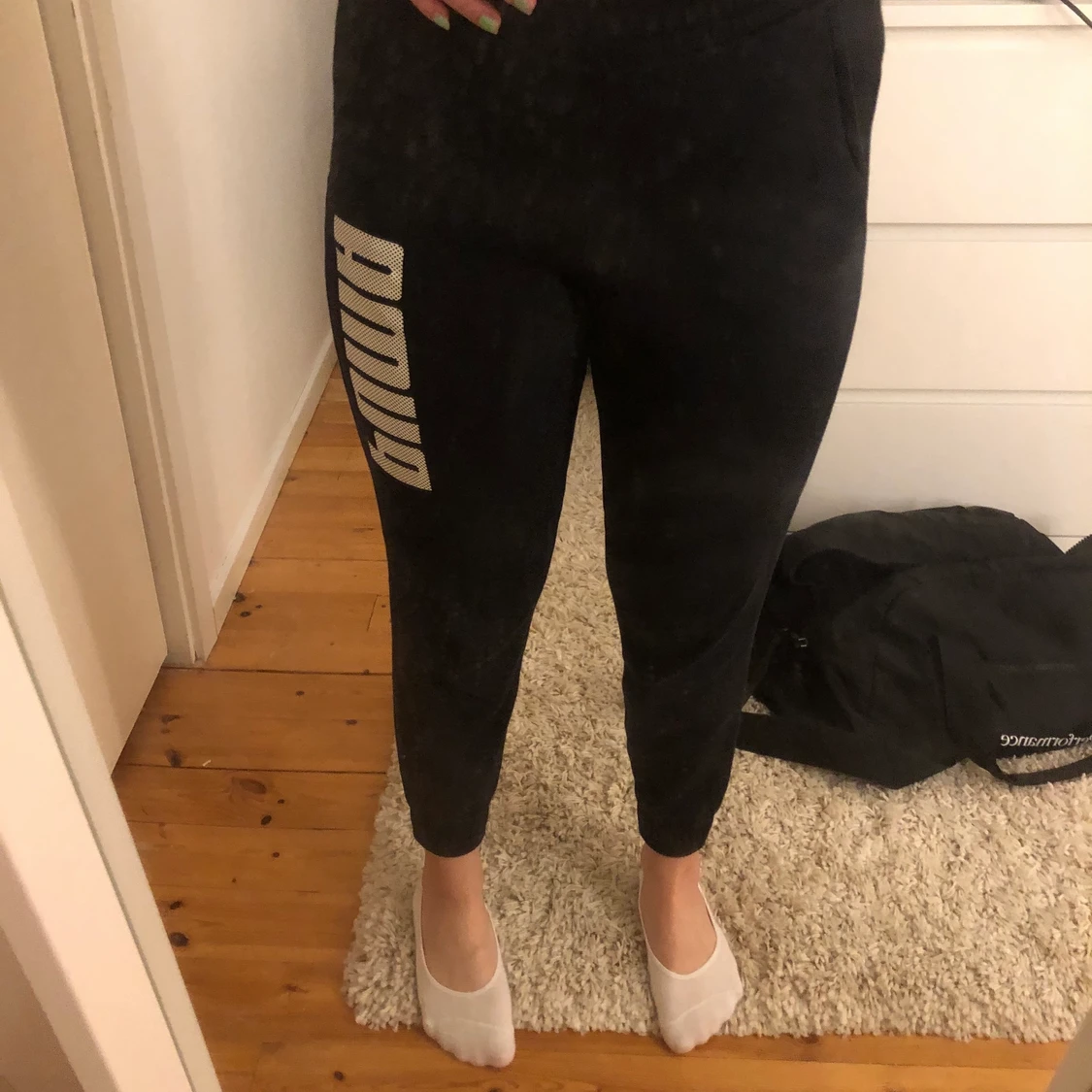 Mjukisbyxor från Puma