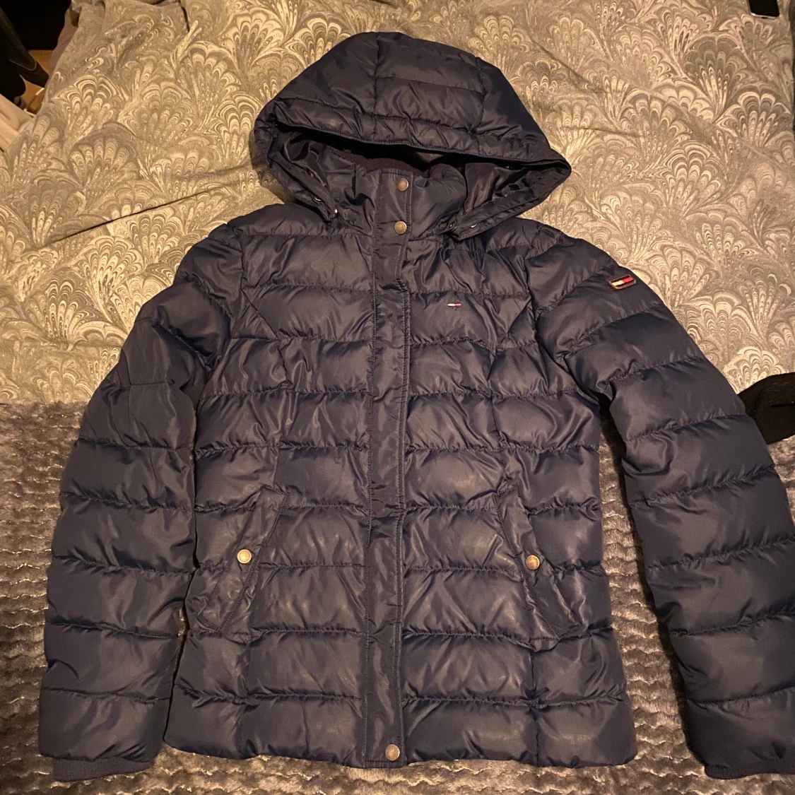 Tommy Hilfiger dunjacka