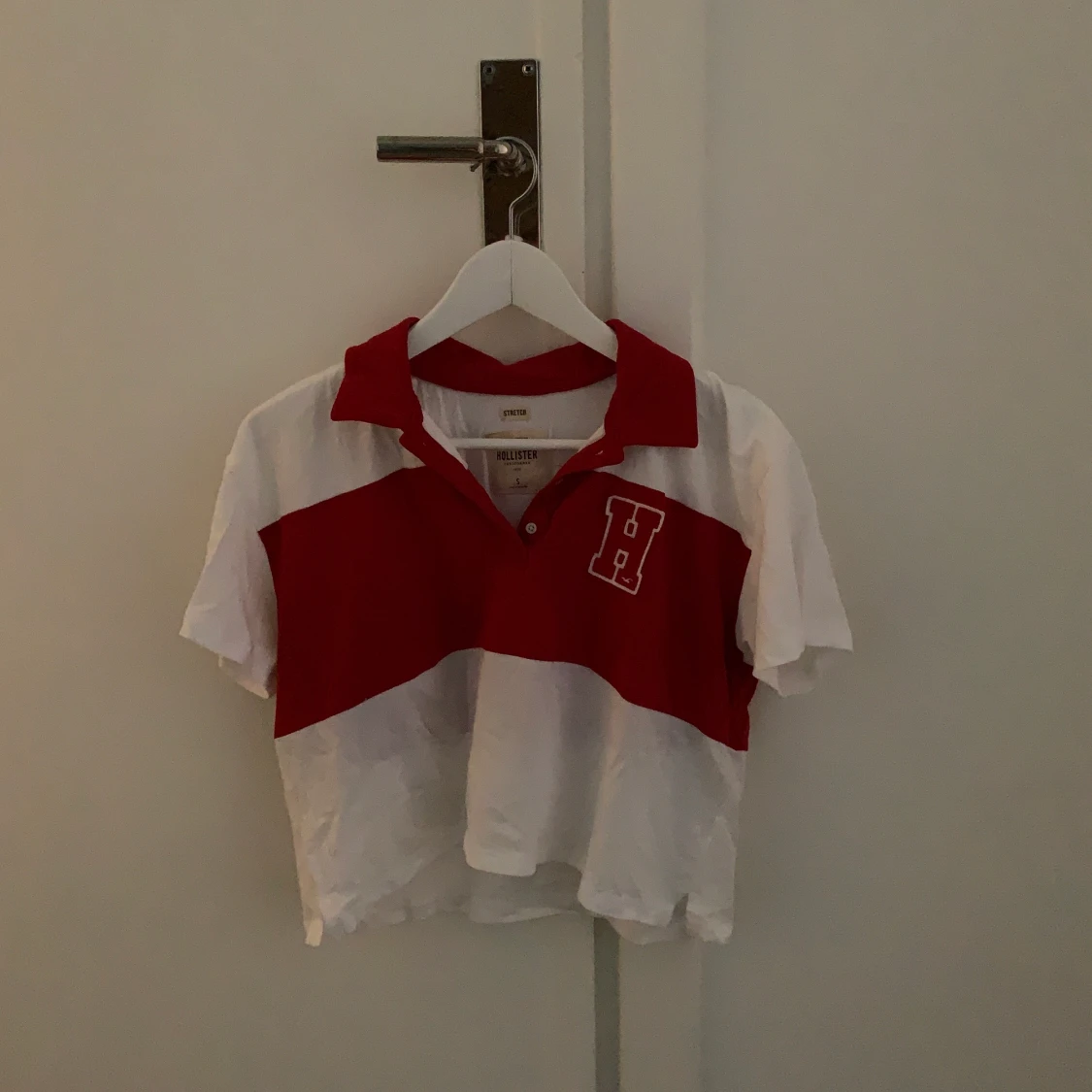 Hollister topp strl S - 90