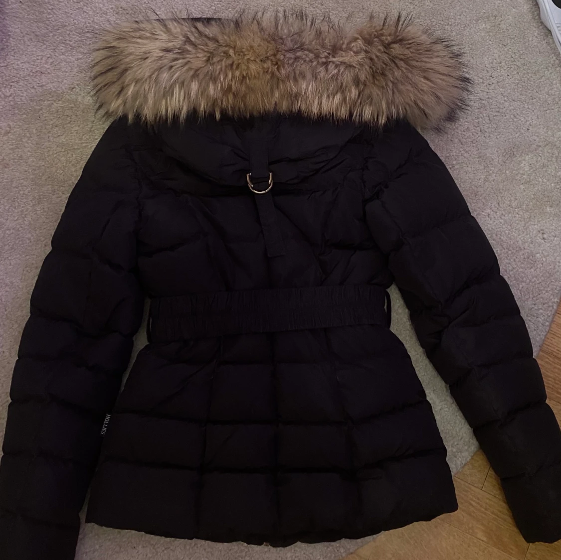 Hollies jacka (äkta päls) - 91