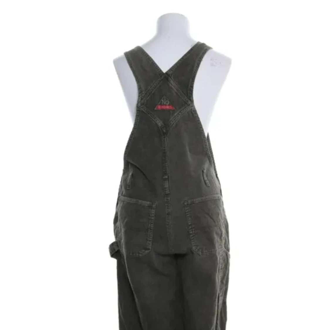 Hängselbyxor i manchester - 90