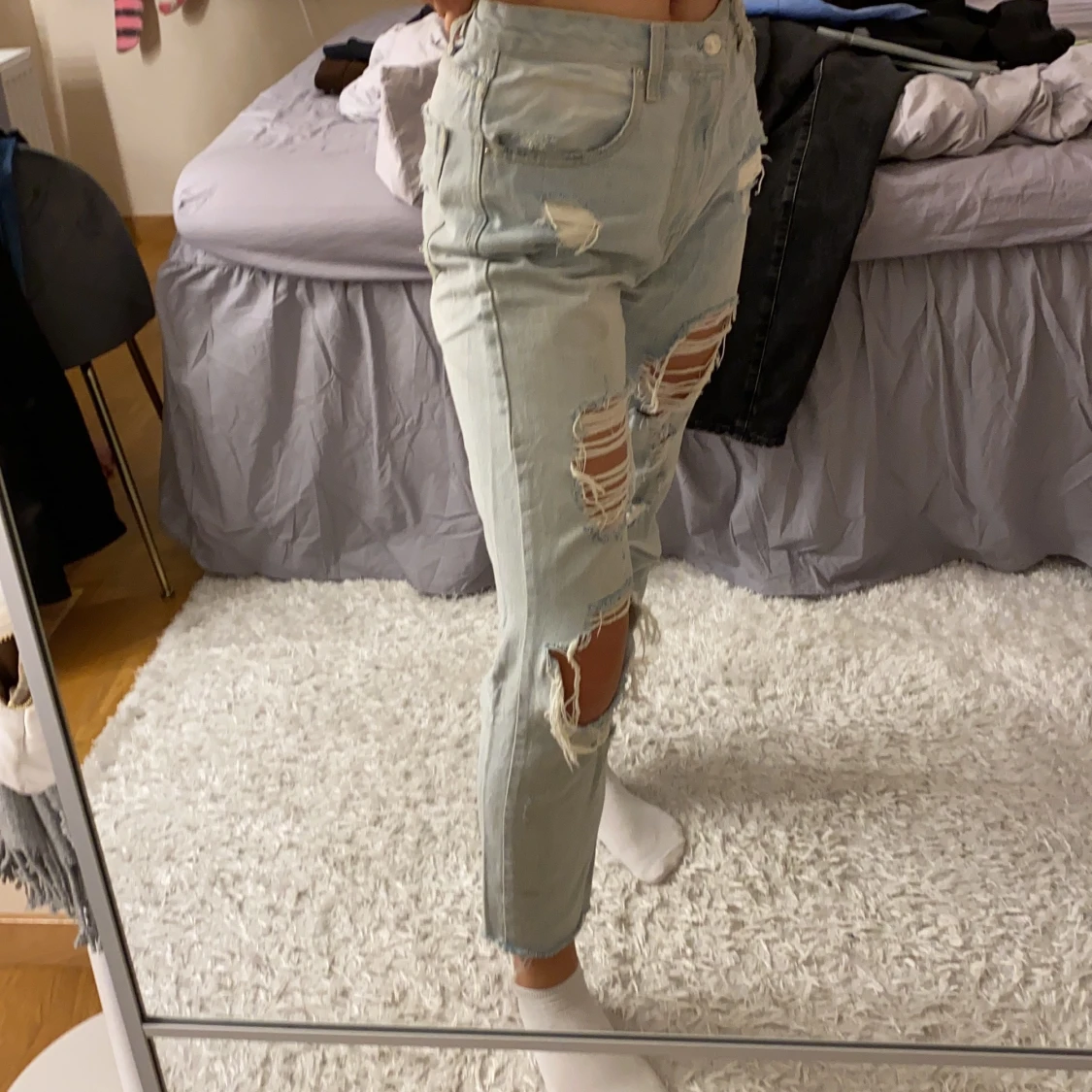 Mom jeans