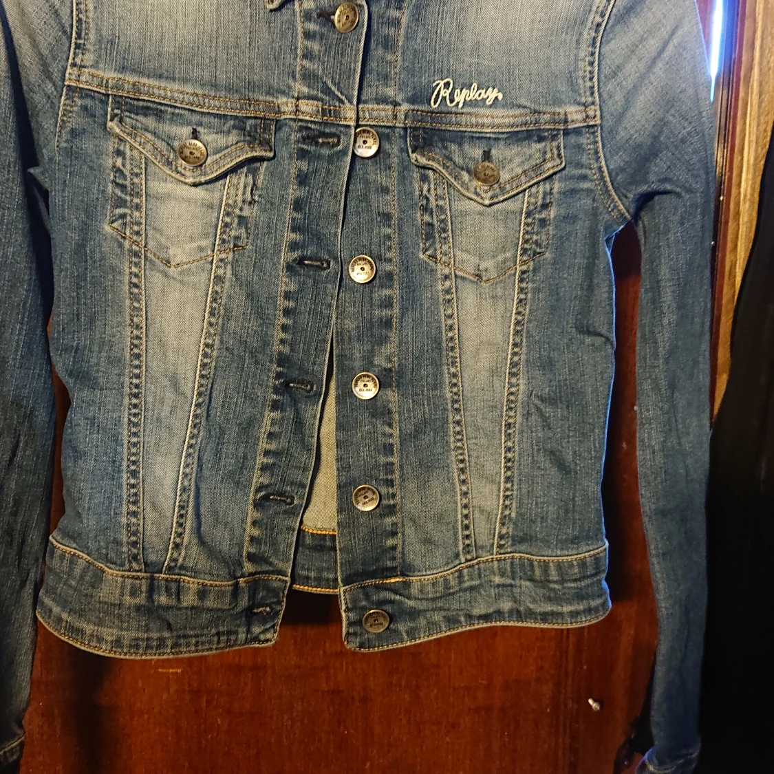 Replay Jeansjacka