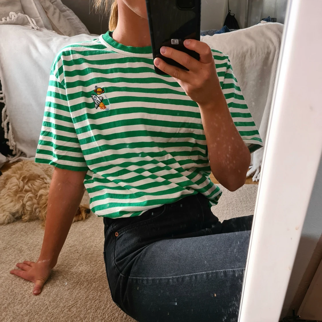 T-shirt från PULL&BEAR