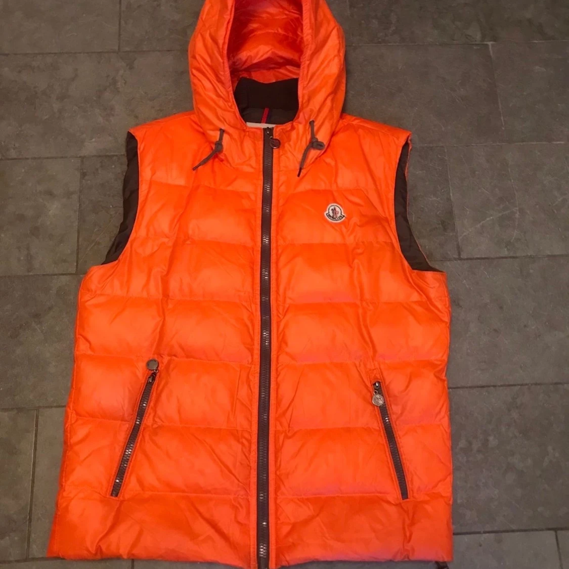 Moncler väst
