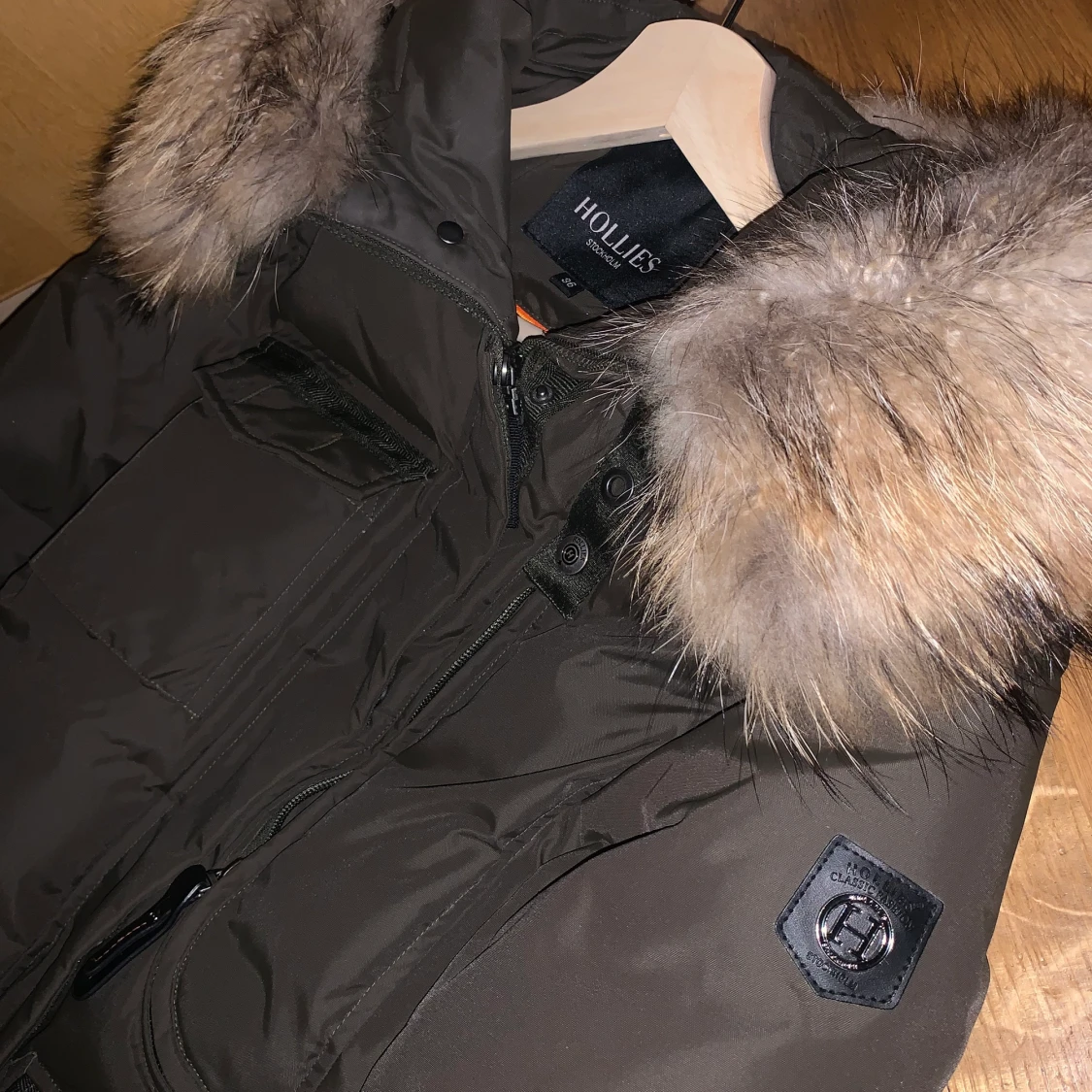 Hollisjacka - 91