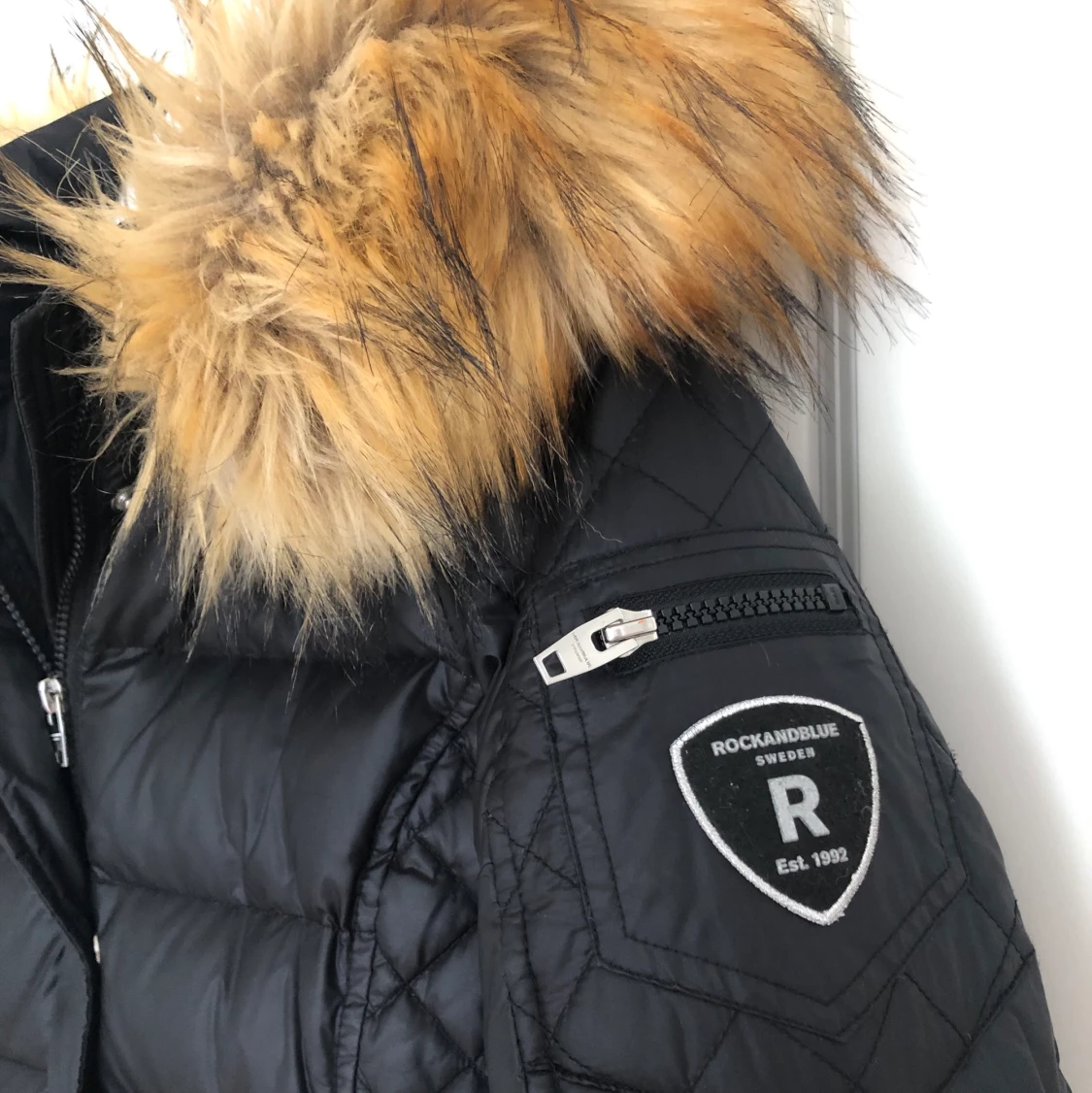 Rock and blue jacka strl 36 - 91