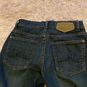 Ett par vintage crocker jeans, har så snygg passform!🥰